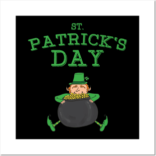 St. Patrick's day gift Posters and Art